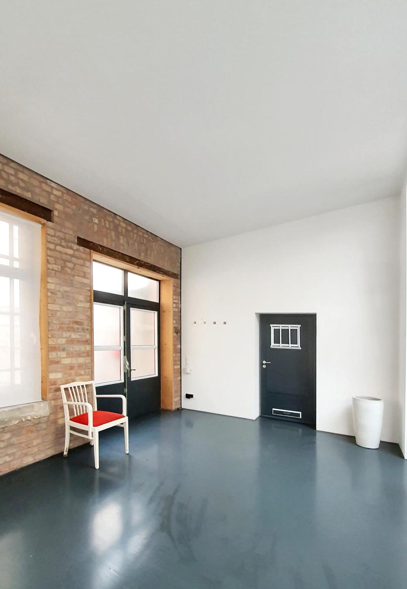 Helles Zimmer Im Loft Μάνχαιμ Εξωτερικό φωτογραφία
