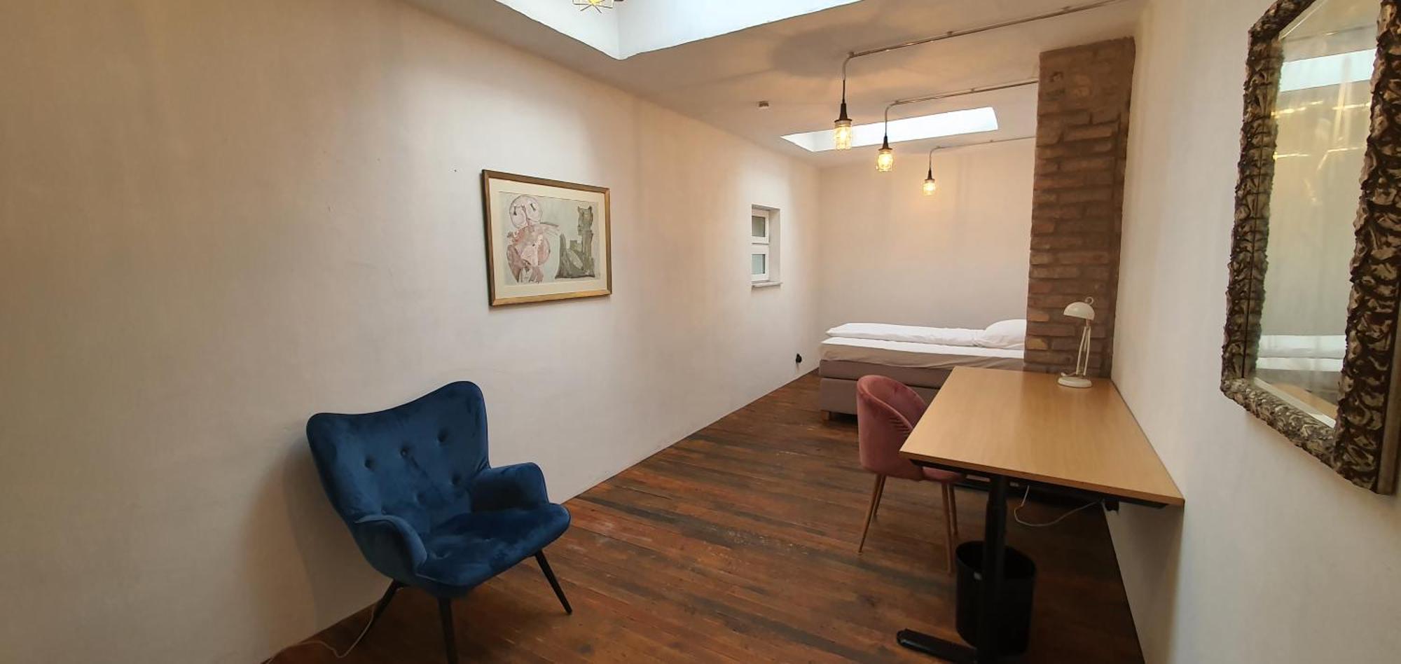 Helles Zimmer Im Loft Μάνχαιμ Εξωτερικό φωτογραφία