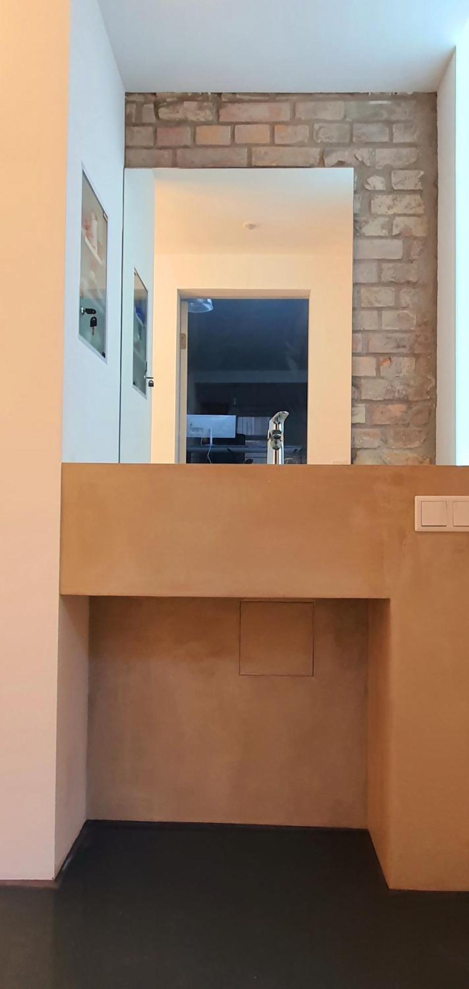 Helles Zimmer Im Loft Μάνχαιμ Εξωτερικό φωτογραφία
