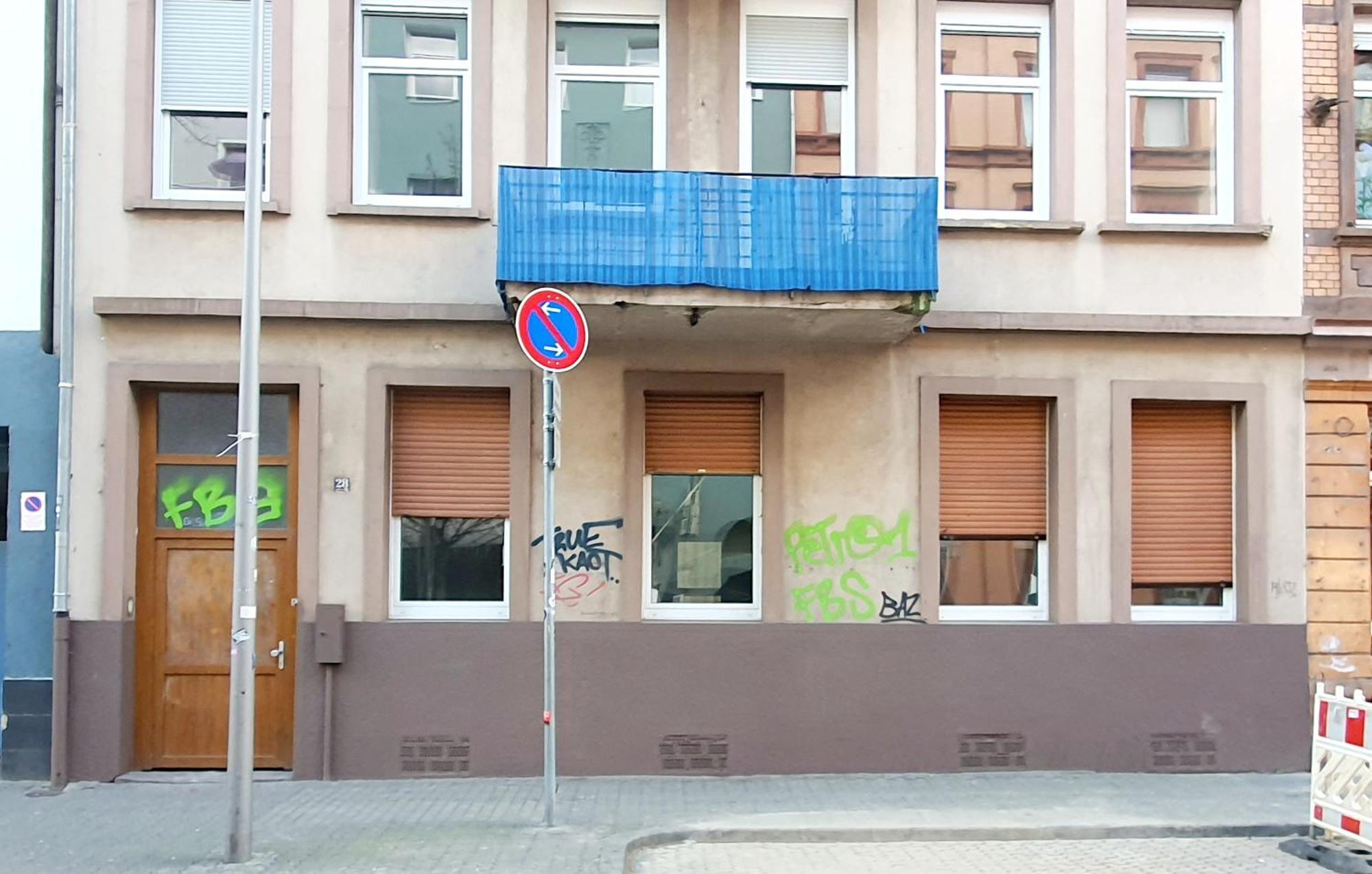 Helles Zimmer Im Loft Μάνχαιμ Εξωτερικό φωτογραφία