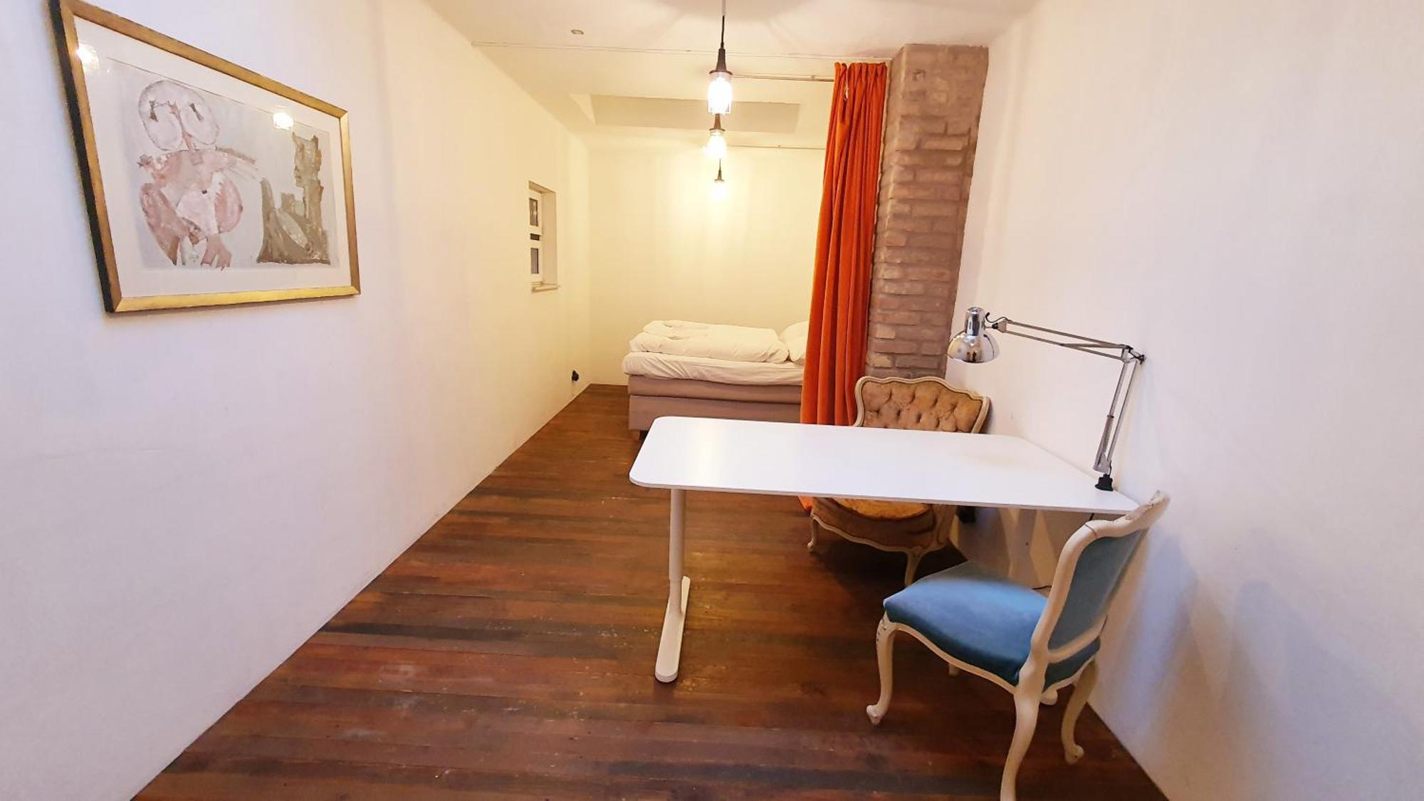 Helles Zimmer Im Loft Μάνχαιμ Εξωτερικό φωτογραφία