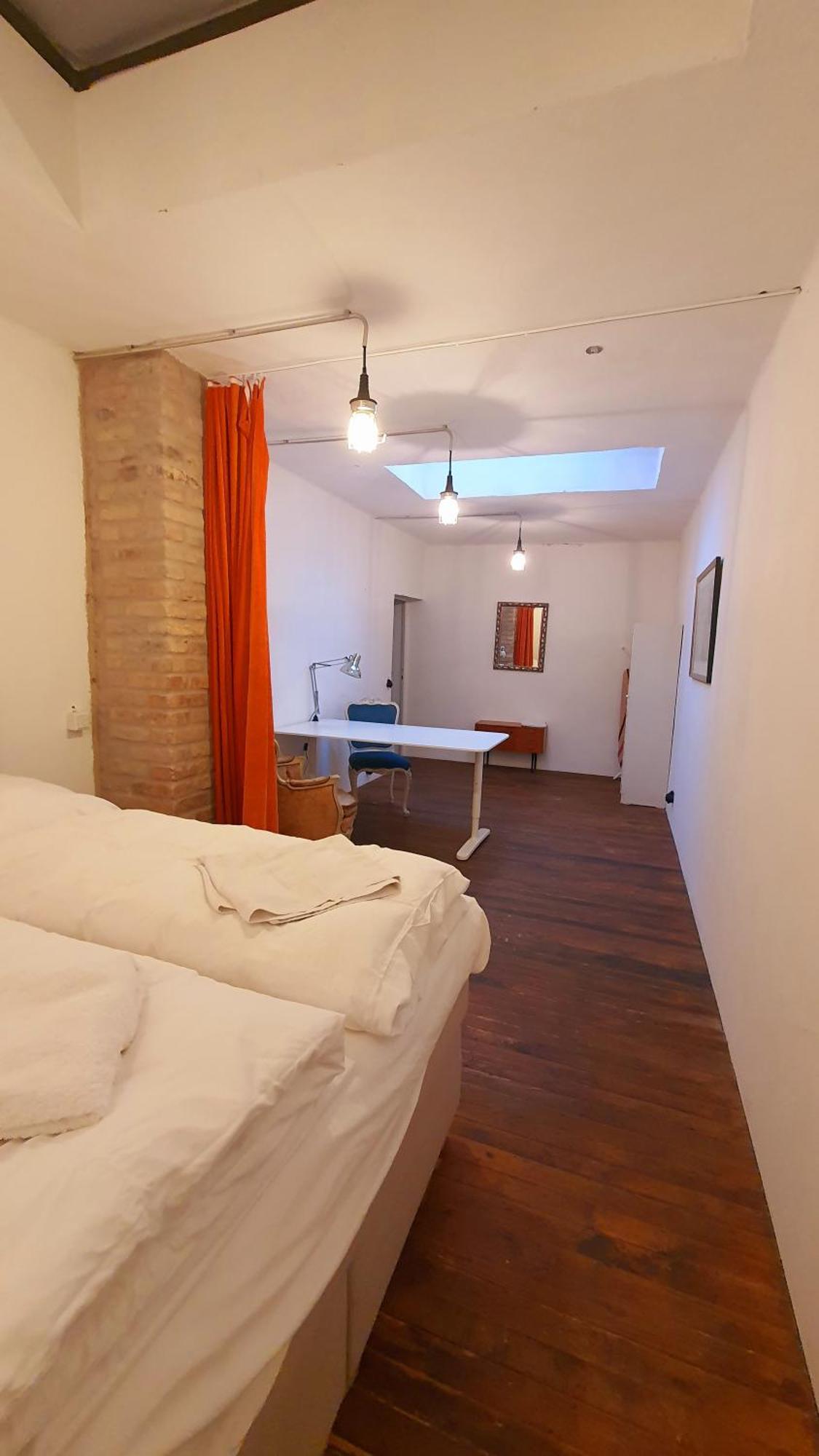 Helles Zimmer Im Loft Μάνχαιμ Εξωτερικό φωτογραφία